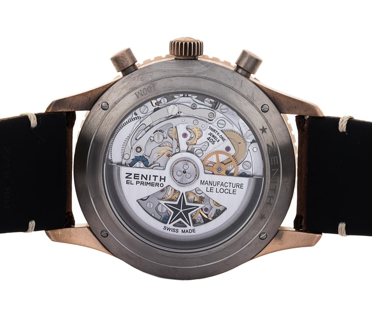 Zenith Pilot 29.2240.405/18.C801 Image 4